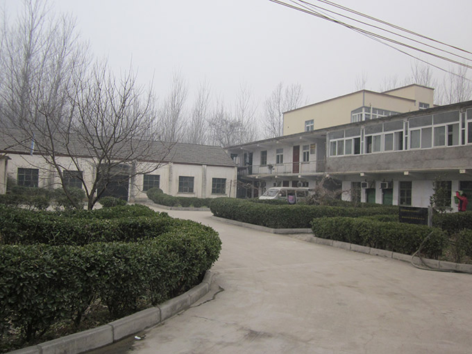 舞钢市食用菌开发公司成立